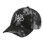 LINING Бейсболка унисекс черная, Black - фото