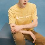 Футболка унисекс Champion, черный - фото 14