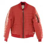 Куртка женская красная Converse - фото 2