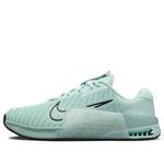 Кроссовки меткон 9 Nike, зеленый - фото