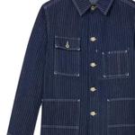 Куртка мужская синий Kenzo - фото 3