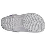 Сабо Crocs унисекс, Silver - фото 5