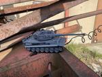 Рамиз, Дистанционно-управляемые машины «Тигр» против танков Т34 RAMIZ - фото 15