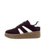 Кроссовки Rieker M7601 , Wine red - фото 6