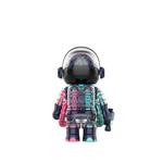 Фигурка Pop Mart x CLOT Mega Space Molly Magenta Alinegra 400% - фото 2