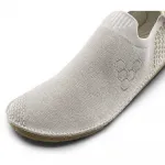 Слипоны Vivobarefoot Sensus Knit Barefoot, серый - фото 5