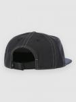 Бейсболка Quiksilver Heritage Cap, black - фото 2