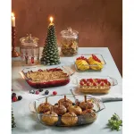 Pyrex Форма для выпечки Давайте поделимся! Пирекс, стекло - фото 4