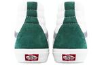 Кроссовки Sk8 Vans-Hi 'Retro Sport - Bistro Green Marshmallow' - фото 3