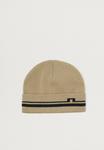 Шапка J.LINDEBERG Sports BARNEY BEANIE, Brindle/Brown - фото