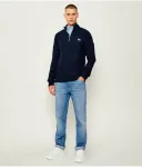 Свитер Slim fit Tommy Jeans, синий - фото 2