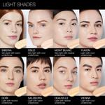 Тональный крем для лица light reflecting Nars, siberia, объем 30 мл - фото 4