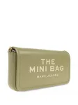 Мини-сумка через плечо MARC JACOBS, зеленый - фото 4