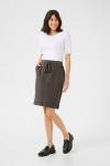 Юбка Kaffe KA Naya, темно-серый - фото 3