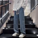 Джинсы серии Ride The Wind And Waves унисекс WARRIOR, синий - фото 5