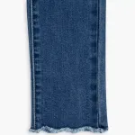 Джинсы Levi's, синий - фото 8