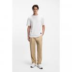 Низкие кроссовки с монограммой на верхе Hugo, белый - фото 2