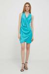 Платье Artigli, бирюзовый - фото