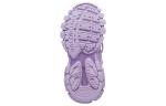 Шлепанцы Balenciaga Track 1.0 женские, лиловый - фото 4