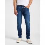 Джинсы Lee Luke, синий - фото