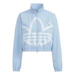 Куртка adicolor track jacket Adidas, синий - фото