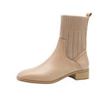 Ботильоны женские Safiya, хаки - фото 2