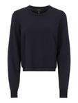 Свитер Vero Moda Petite VMSILJE, Navy - фото