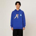 Толстовка ARCADE1UP Unisex CLOT, синий - фото 6