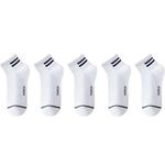 Носки Unisex WARRIOR, 5 pack (белый) - фото 9