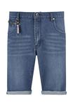 Джинсы-бермуды DITMANN JAN VANDERSTORM, синий - фото