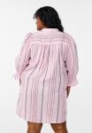 Платье Zizzi Day dress, Ballerina Stripe/Light Pink - фото 3
