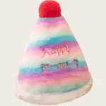 Плюшевая кукла в праздничном колпаке высота 35см LOGISTAR - фото 6