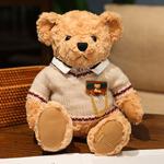 Плюшевый мишка Knit Style, милые и очаровательные плюшевые куклы Bobby Bear - фото 5