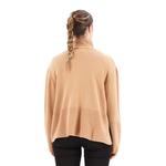 Свитер Salsa Jeans 21007133 Turtle Neck, бежевый - фото 2