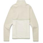 Женский флисовый свитер Amado Cotopaxi, бежевый - фото 2