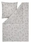 Комплект постельного белья Estella, серебряный - фото
