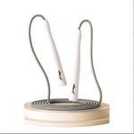 Материал ручек скакалка ABS Материал троса PVC Детская 2,8 м LINING, розовый - фото 3