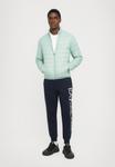 Куртка EA7 Emporio Armani TRAIN CORE JACKET, Blue Surf/Mint - фото 2