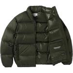 Thisisneverthat Унисекс пуховик, Green - фото 3