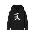 Детский свитшот Jordan, черный - фото