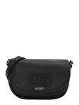 Сумка кросс-боди GUESS CALEBRA CONVERTIBLE XBODY FLAP, Black - фото