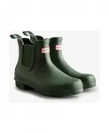 Оригинальные ботинки челси Hunter, зеленый - фото 2