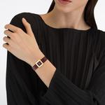 Ferragamo Часы Square face 20mm - фото 7