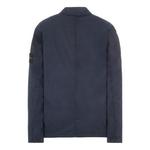 Куртка overshirt 'blue' Stone Island, синий - фото 2
