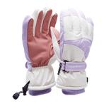 Лыжные перчатки 361°, белый серый - фото 8