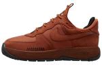Кроссовки Nike Air Force 1 Wild Rugged Orange Women's - фото
