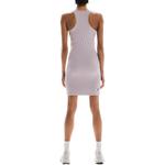 On Женское платье без рукавов lilac - фото 3