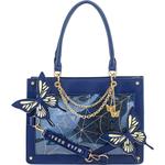 PAYOT Ита-сумка, Black Blue Butterfly - фото 10