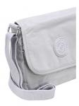 Наплечная сумка Mindesa, светло-серый - фото 4