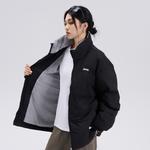 Jeep Унисекс пуховик, Black - фото 7